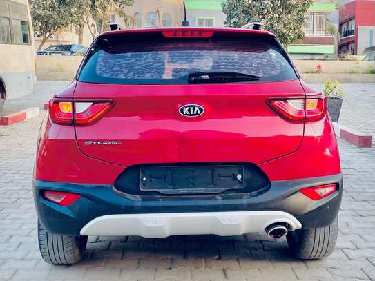 Kia STONIC  2018 image 10