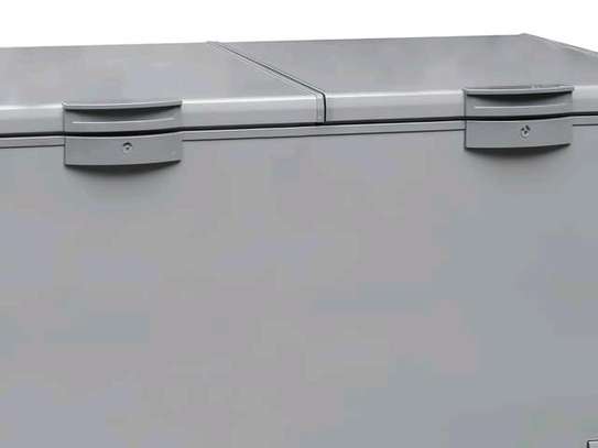 CONGÉLATEUR FINIX HORIZONTAL 700LITRES GRIS BDW700 image 5