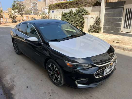 CHEVROLET MALIBU HYBRIDE 2016 image 8