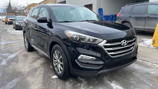 Hyundai Tucson 2017 image 1