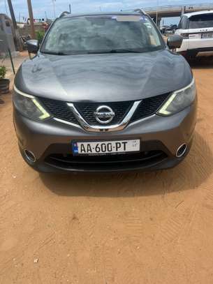 Nissan Qashqai 2016 image 1