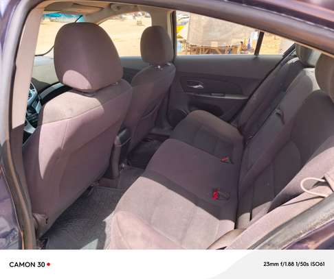 CHEVROLET CRUZE 2013 image 11