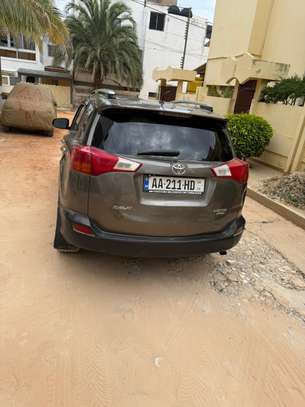 Toyota Rav 4 2013 image 2
