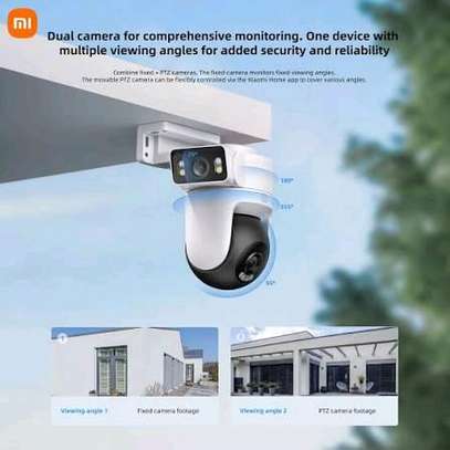 Camera xiaomi cw500 dual ip image 5