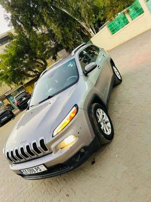 Jeep cherocke 2016 image 1