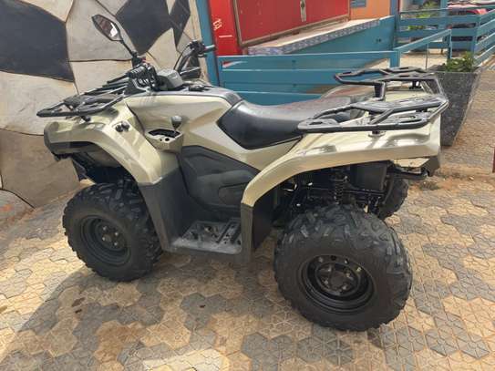 Quad Cf Moto 450 image 5