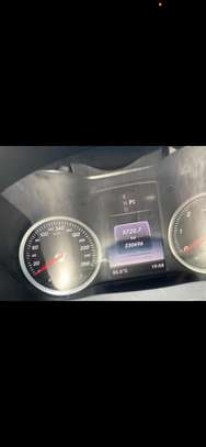 Mercedes c200 2015 image 5
