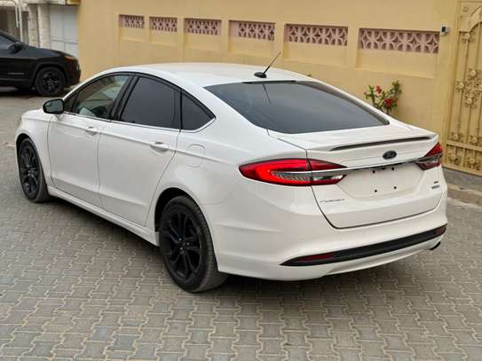 Ford Fusion 2018 image 14