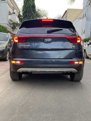 Kia SPORTAGE Coréen Full Options 4x4 image 7