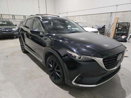 Mazda CX9 GTLine 2021 image 4