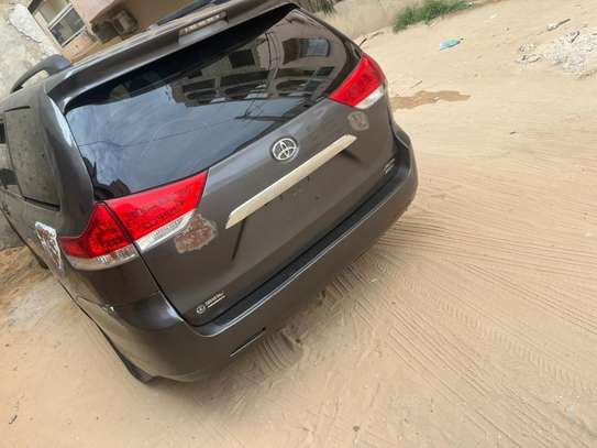 TOYOTA SIENNE 2013 image 8