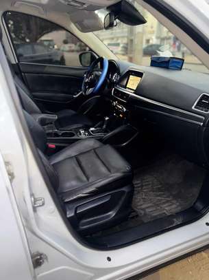 MAZDA CX5 GT 2016 image 5