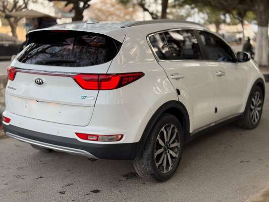 Kia Sportage 2017 image 5