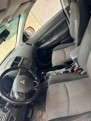 Mitsubishi RVR 2016 image 5