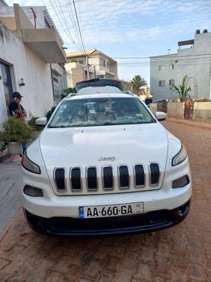 JEEP CHEROKEE 2014 EN EXCELLENT ETAT image 2