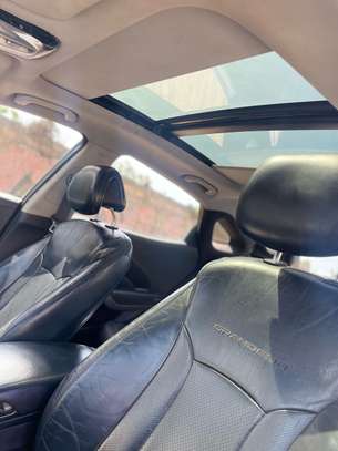 HYUNDAI GRANDEUR 2012 image 5
