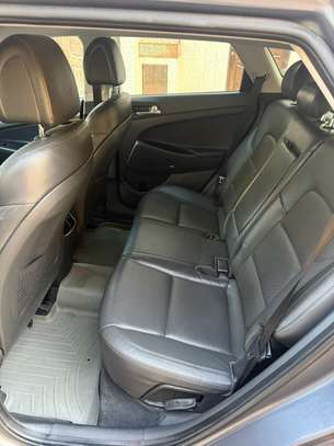 Hyundai Tucson 2018 image 4