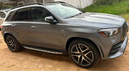 Mercedes-Benz Classe GLE 2021 image 1