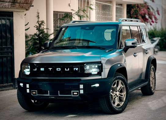 JETOUR T2 2025 image 2