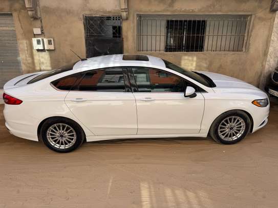 Ford Fusion a vendre image 11