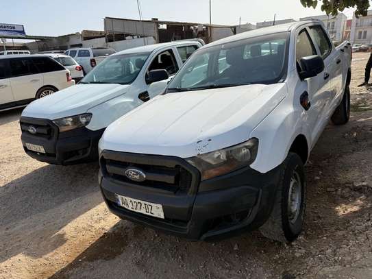 Ford ranger 2021 image 1