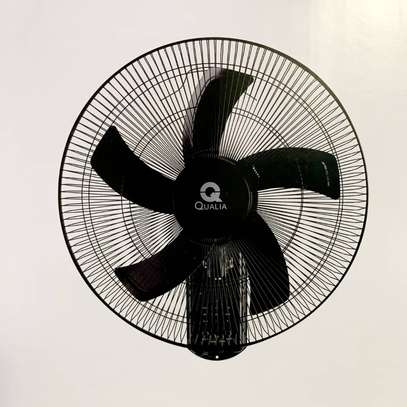 PROMO VENTILATEUR 18POUCES QUALIA AVEC COMMANDE image 1