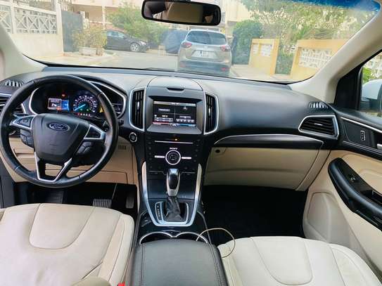 Ford Edge titanium 2017 image 9