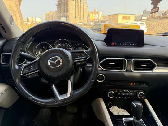 LOCATION MAZDA CX5 GRAND TOURING 2017 image 5