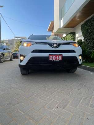 TOYOTA RAV 4 2018 image 2