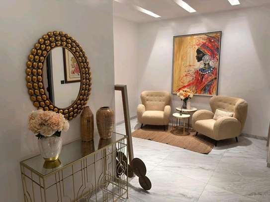 Superbe appartement meublé haut standing à Fann Résidence image 5