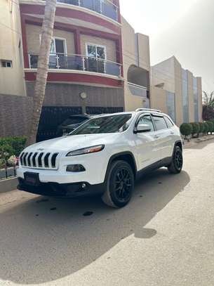 2016 JEEP CHEROKEE LIMITED image 1