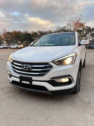 HYUNDAI SANTAFE Année :  *2018* image 3
