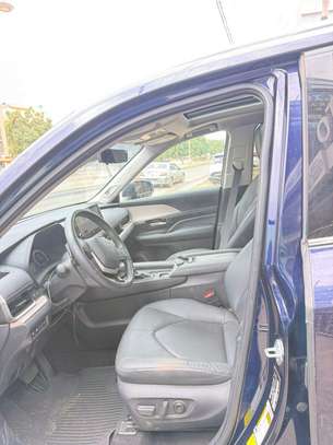 Toyota Grand Highlander 2024 image 10