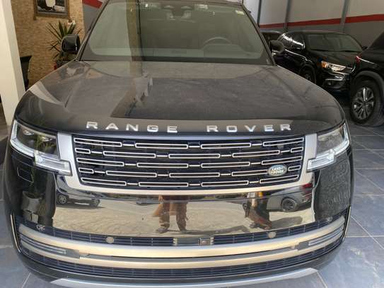 Range Rover Vogue 2023 image 9