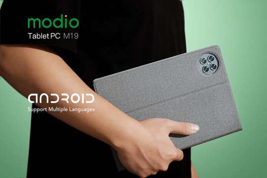 Tablette Modio M19 ram 6 rom 128 go 5G 10'' + clavier image 4