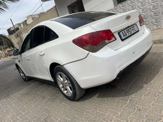 Chevrolet Cruze LT 2011 image 6