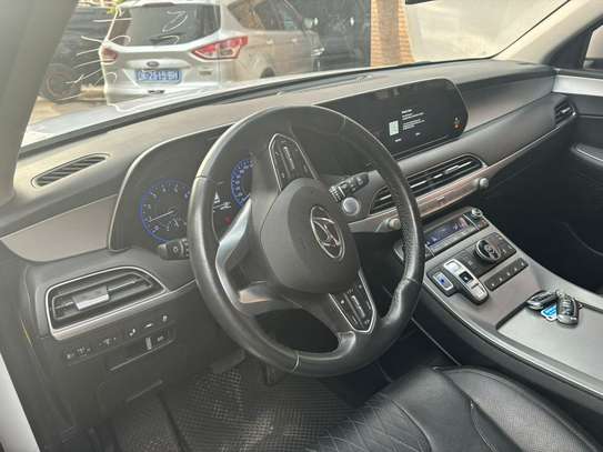 Hyundai Palissade 2019 image 6
