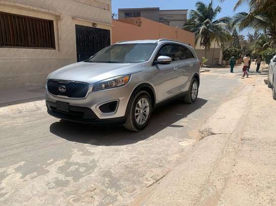 KIA Sorento 7 places image 1