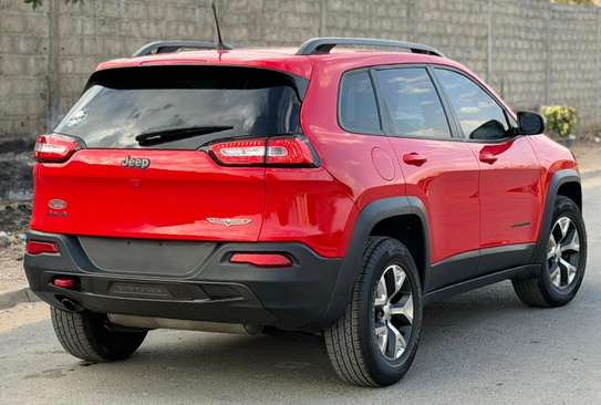 JEEP CHEROKEE TRAIL WALK Année : 2017 image 12