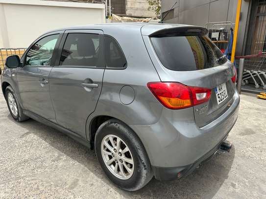 Mitsubishi rvr 2013 image 5