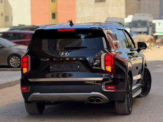 HYUNDAI PALISADE image 6