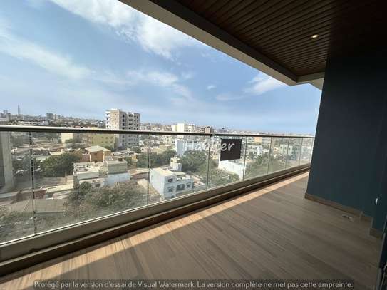 Appartement à louer sur l’avenue Bourguiba image 1