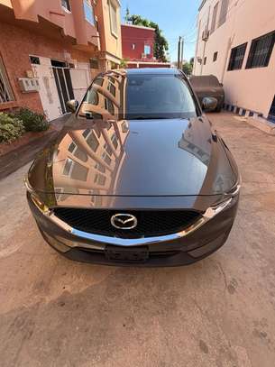 A vendre MAZDA CX5 GT 2017 image 1