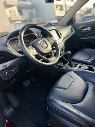Jeep Cherokee 2016 image 8