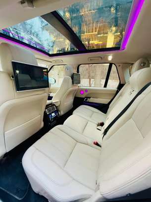 RANGE ROVER Autobiography 2017 image 12