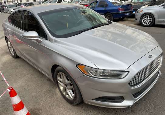 Ford fusion 2015 image 11