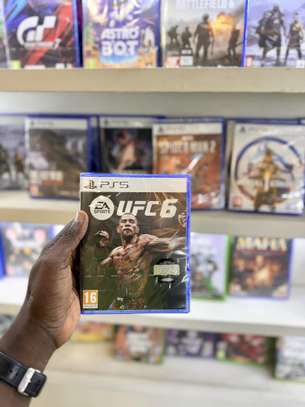 UFC 6  PS5 image 2