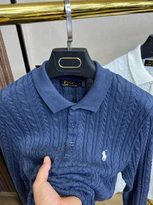 Ralph Lauren Polo Maille Torsadée image 9
