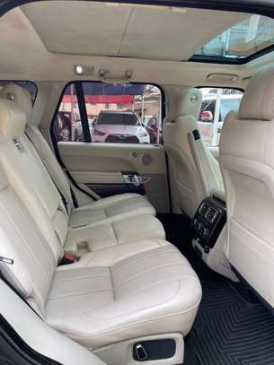 RANGE ROVER VOGUE 2015 image 8