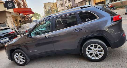Jeep Cherokee 2016 image 10